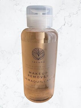 Lacuna Makeup Remover - Gentle Cleansing Oil